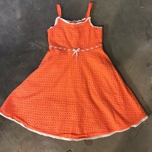 The children’s place size 8 summer dress